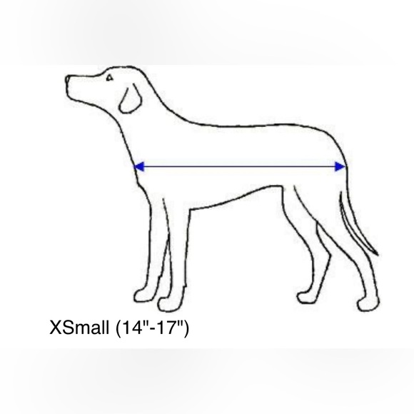 NWOT waterproof & wind proof pet blankets dog/goat/sheep/mini horse blankets - Picture 3 of 5